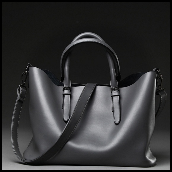 zenleather Handbags - NEW Toulouse Tote Crossbody